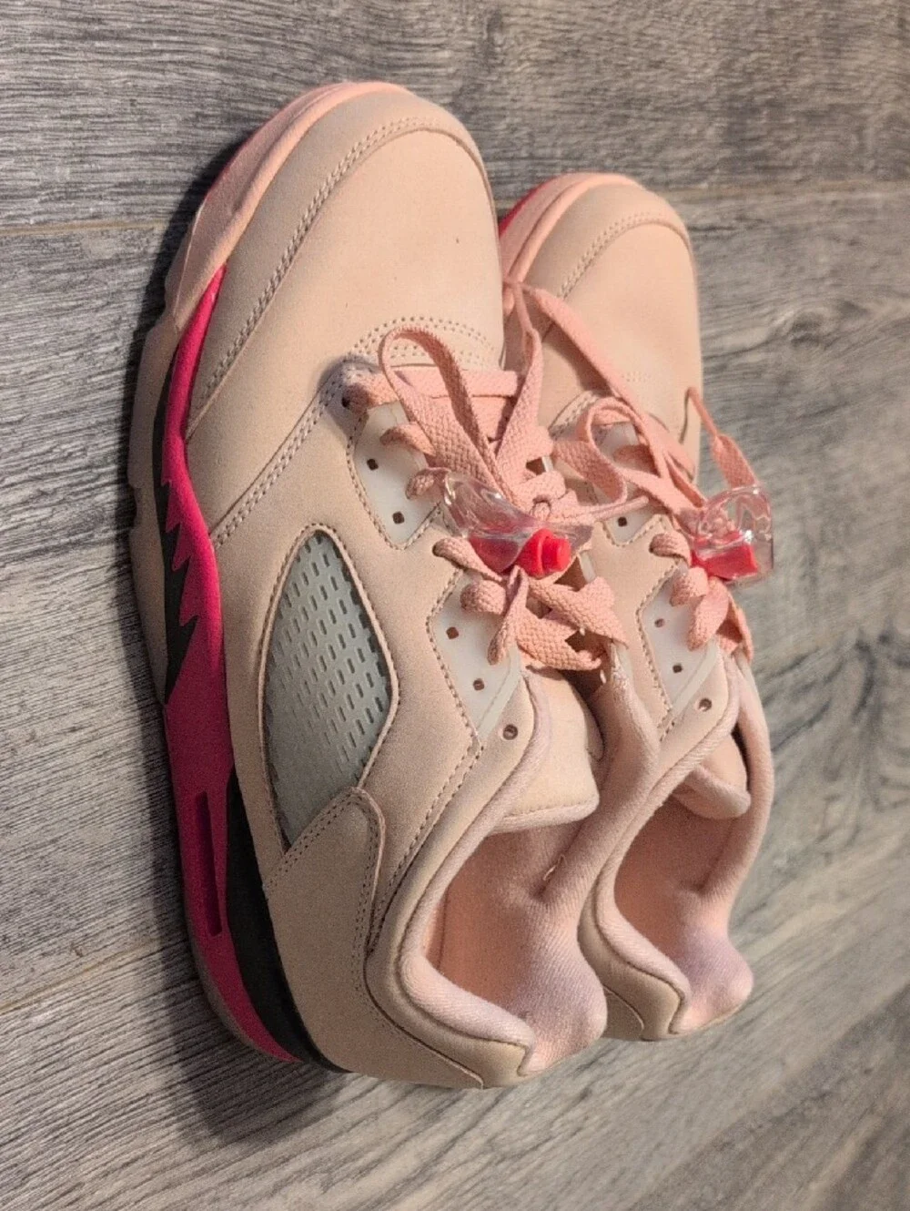 Nike Air Jordan 5 Low Artic Pink Sneakers